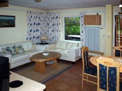 Vipperow Pension Birkenoase : Ansicht 4