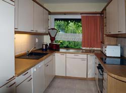 Vipperow Pension Birkenoase : Ansicht 5