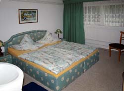 Vipperow Pension Birkenoase : Ansicht 6